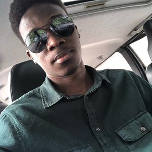 Meet your Posher, Andrew